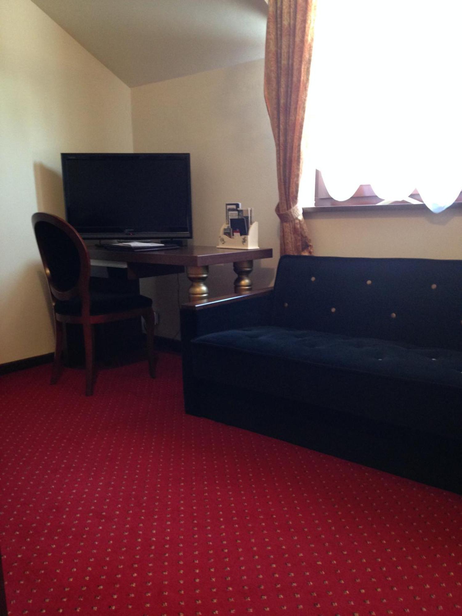Dwor Kombornia Hotel&Spa Room photo